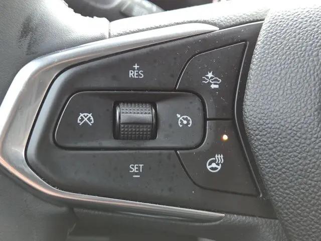 2025 Chevrolet TrailBlazer FWD LT