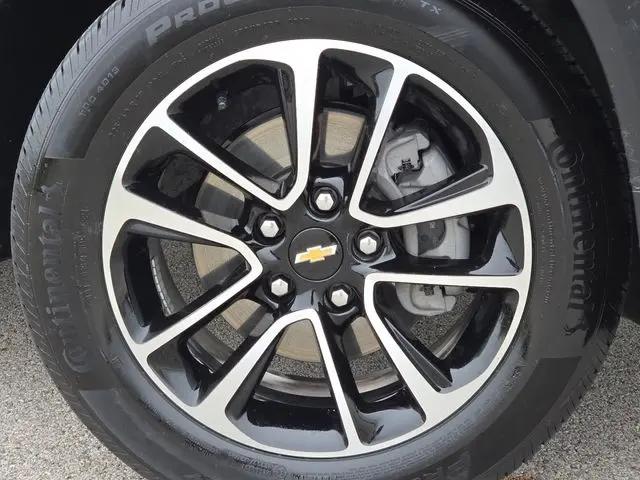 2025 Chevrolet TrailBlazer FWD LT