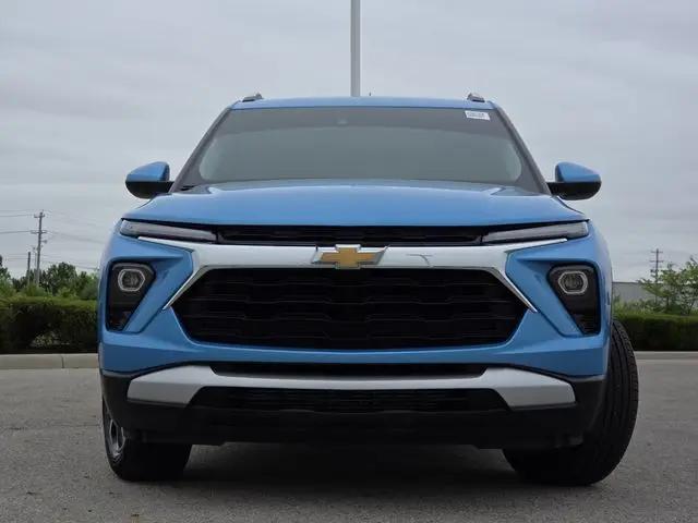 2025 Chevrolet TrailBlazer FWD LT