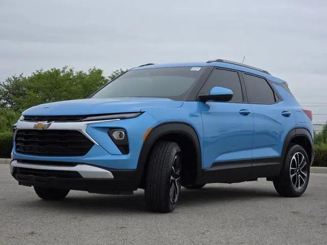 2025 Chevrolet TrailBlazer FWD LT