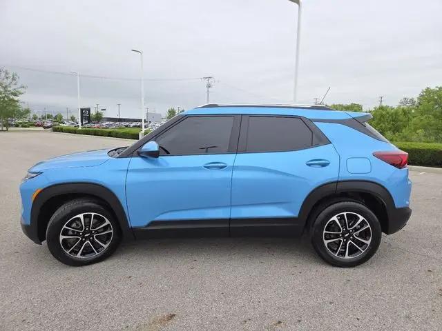 2025 Chevrolet TrailBlazer FWD LT