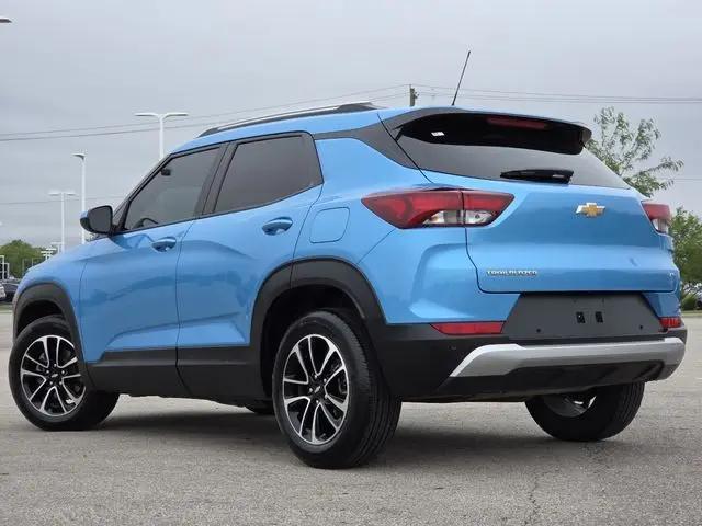 2025 Chevrolet TrailBlazer FWD LT
