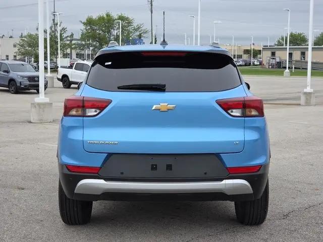 2025 Chevrolet TrailBlazer FWD LT