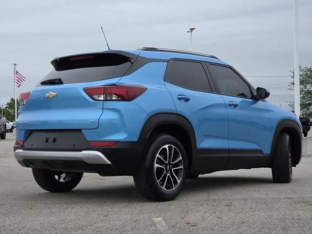 2025 Chevrolet TrailBlazer FWD LT