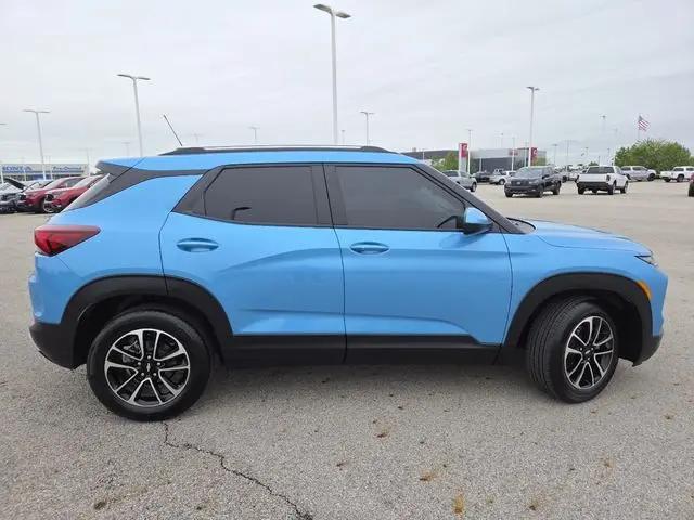 2025 Chevrolet TrailBlazer FWD LT