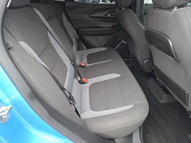 2025 Chevrolet TrailBlazer FWD LT