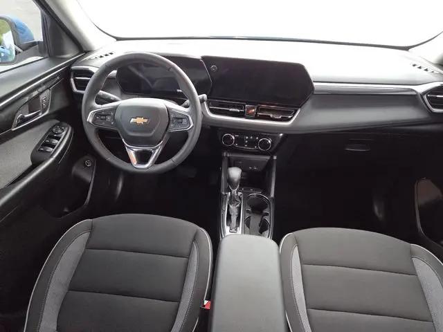 2025 Chevrolet TrailBlazer FWD LT