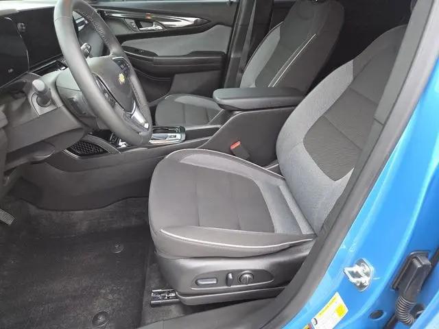 2025 Chevrolet TrailBlazer FWD LT