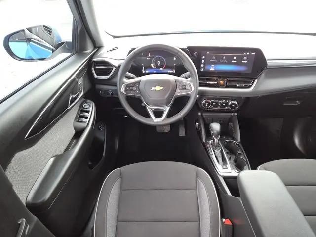 2025 Chevrolet TrailBlazer FWD LT
