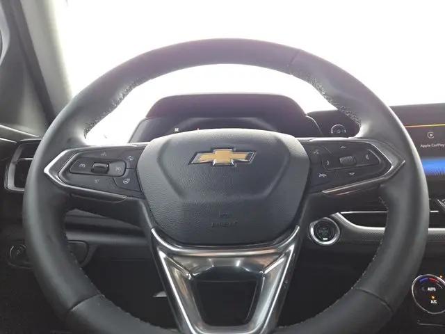 2025 Chevrolet TrailBlazer FWD LT