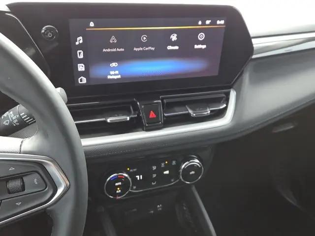 2025 Chevrolet TrailBlazer FWD LT