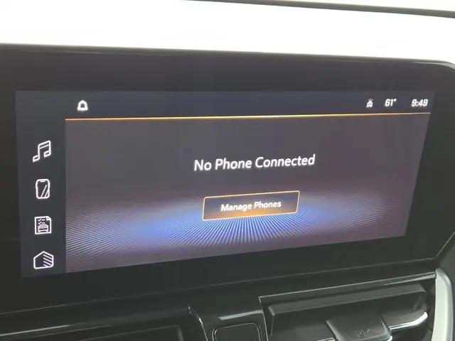 2025 Chevrolet TrailBlazer FWD LT