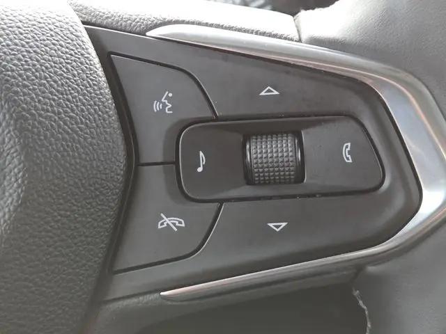 2025 Chevrolet TrailBlazer FWD LT