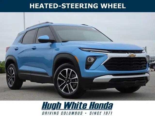 2025 Chevrolet TrailBlazer FWD LT for sale near Columbus, OH