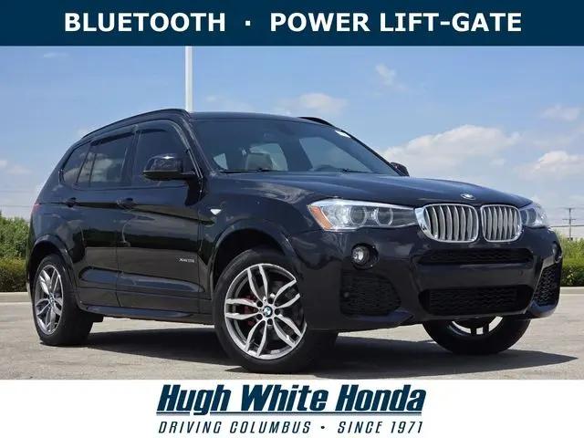 2017 BMW X3 xDrive28i for sale near Columbus, OH