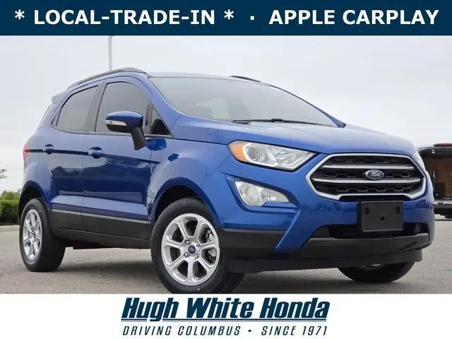 2020 Ford EcoSport SE for sale near Columbus, OH