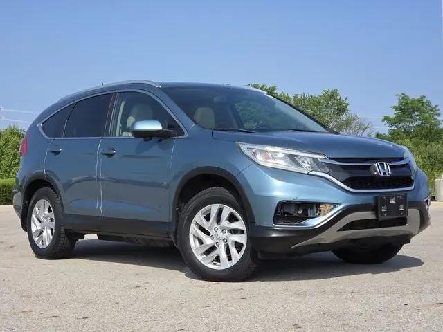 2016 Honda CR-V EX-L