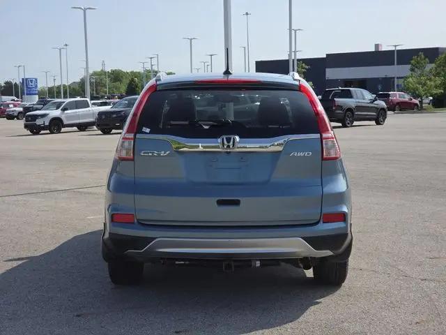 2016 Honda CR-V EX-L