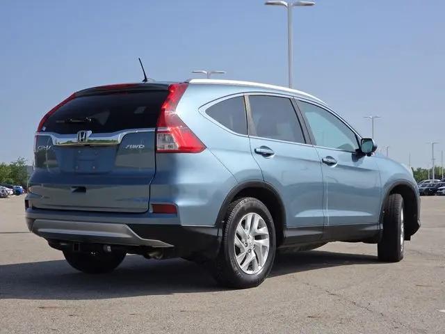 2016 Honda CR-V EX-L