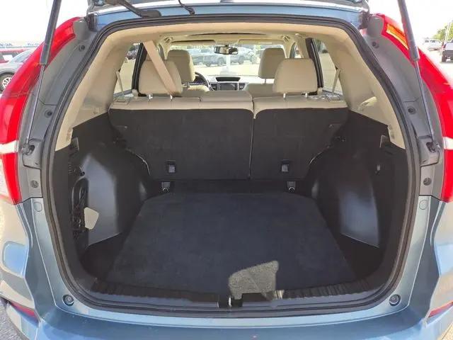 2016 Honda CR-V EX-L