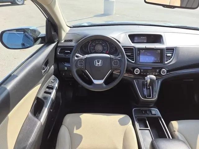 2016 Honda CR-V EX-L