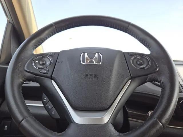 2016 Honda CR-V EX-L