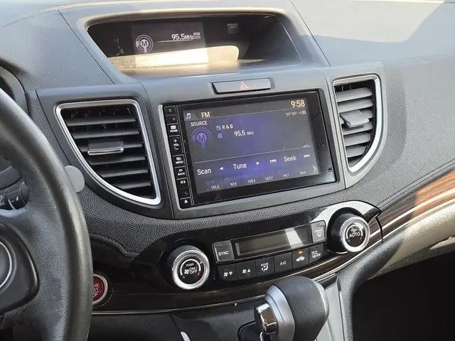 2016 Honda CR-V EX-L