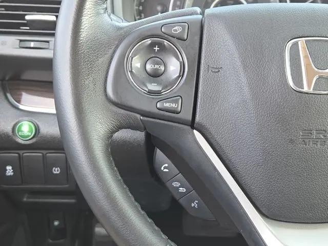 2016 Honda CR-V EX-L