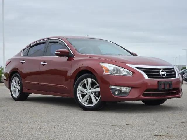 2013 Nissan Altima 2.5 SL