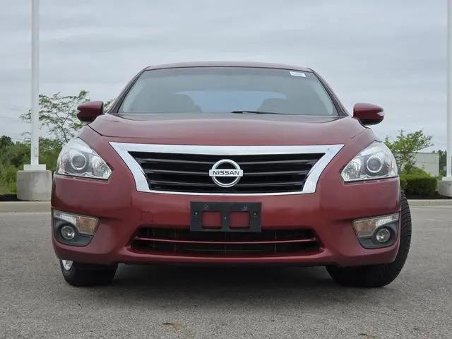 2013 Nissan Altima 2.5 SL
