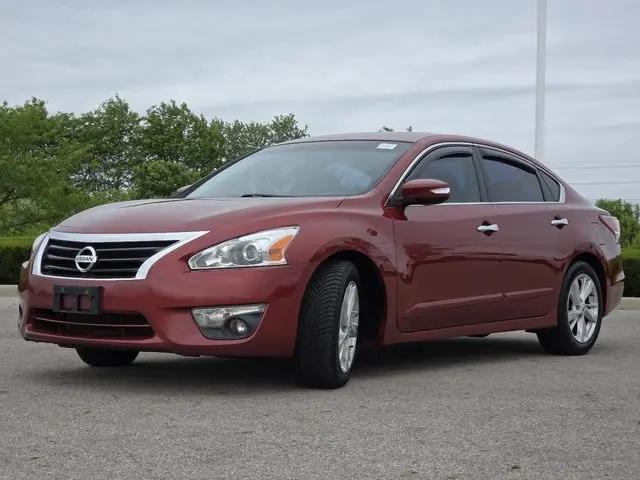 2013 Nissan Altima 2.5 SL