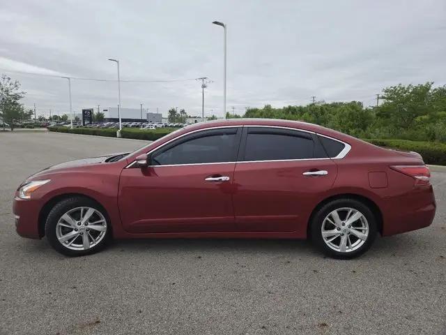 2013 Nissan Altima 2.5 SL
