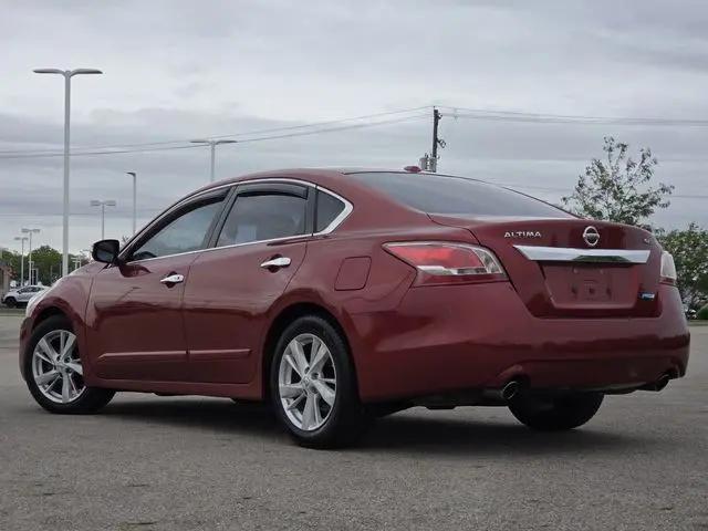 2013 Nissan Altima 2.5 SL