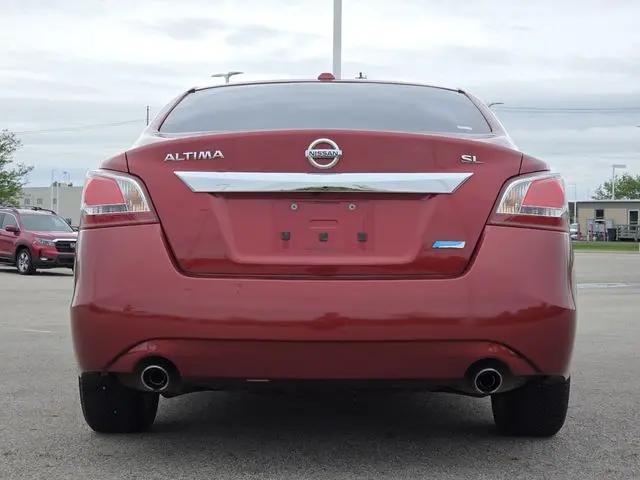2013 Nissan Altima 2.5 SL