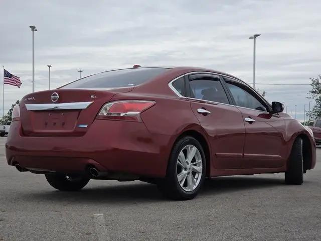 2013 Nissan Altima 2.5 SL