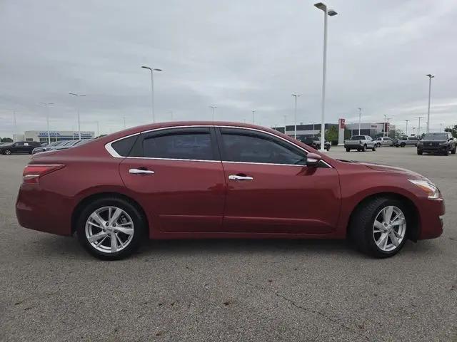2013 Nissan Altima 2.5 SL