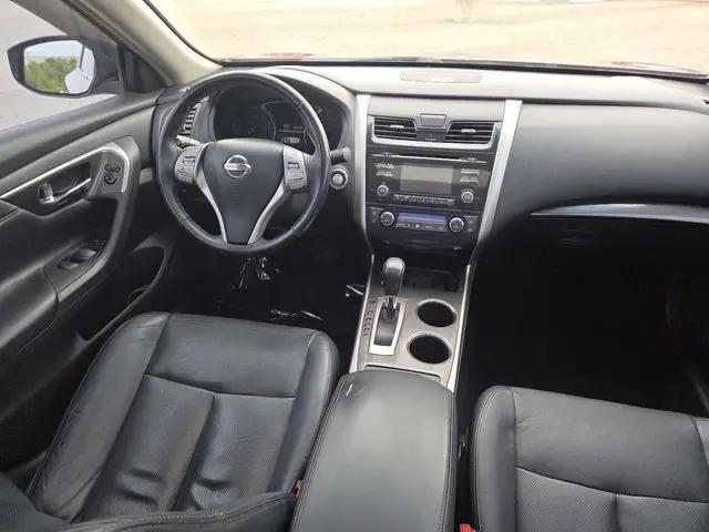 2013 Nissan Altima 2.5 SL