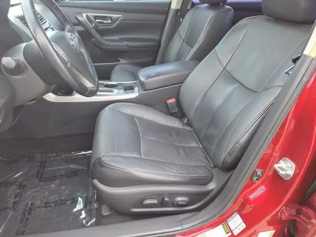 2013 Nissan Altima 2.5 SL