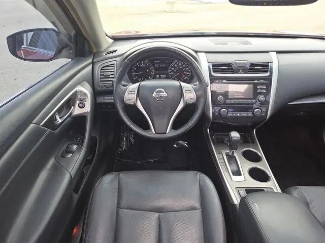 2013 Nissan Altima 2.5 SL