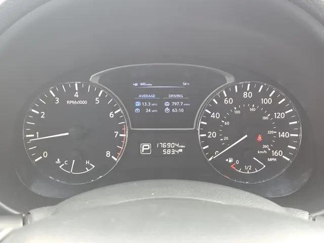 2013 Nissan Altima 2.5 SL