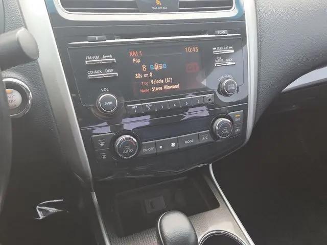 2013 Nissan Altima 2.5 SL