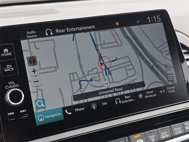 2026 Honda Odyssey Touring