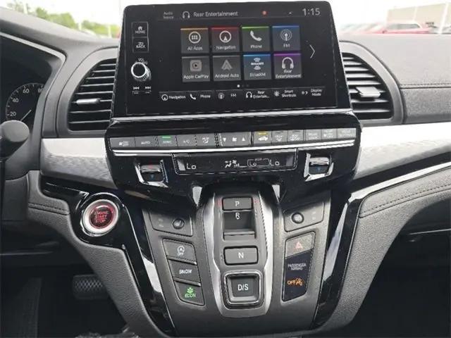2026 Honda Odyssey Touring