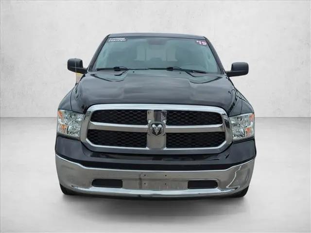 2019 Ram 1500 Classic SLT Crew Cab 4x4 6'4" Box