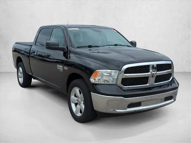 2019 Ram 1500 Classic SLT Crew Cab 4x4 6'4" Box
