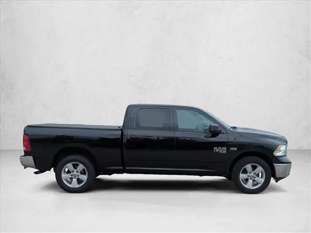 2019 Ram 1500 Classic SLT Crew Cab 4x4 6'4" Box