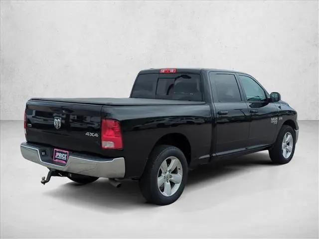 2019 Ram 1500 Classic SLT Crew Cab 4x4 6'4" Box