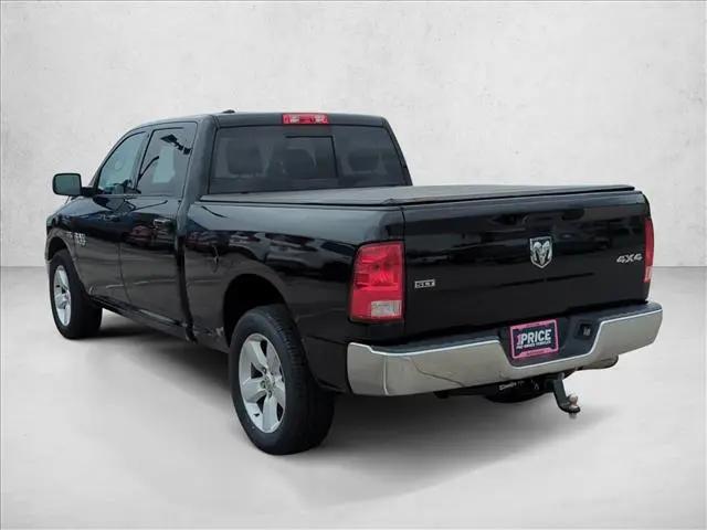 2019 Ram 1500 Classic SLT Crew Cab 4x4 6'4" Box