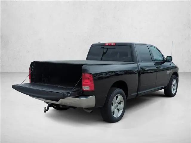 2019 Ram 1500 Classic SLT Crew Cab 4x4 6'4" Box