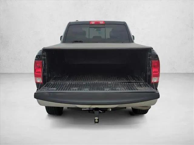 2019 Ram 1500 Classic SLT Crew Cab 4x4 6'4" Box